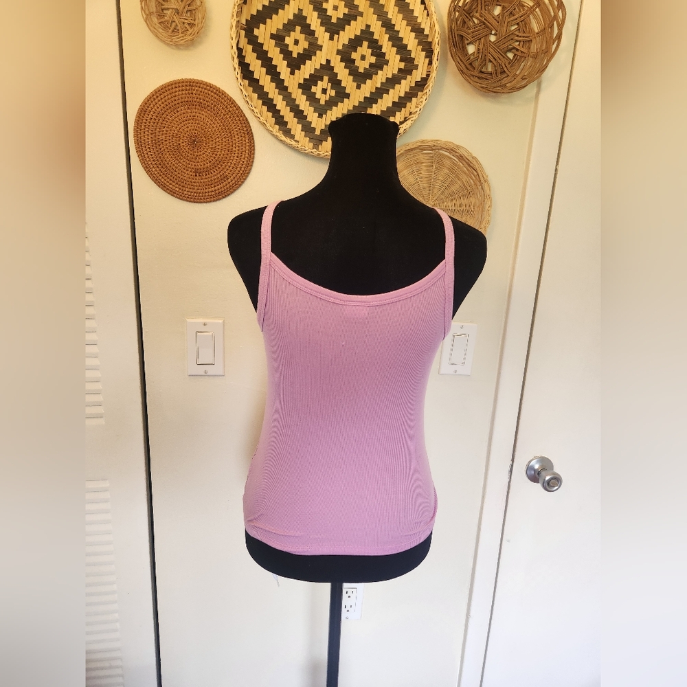 Sunday Best Women's Purple Tank Top - Picture 9 of 12